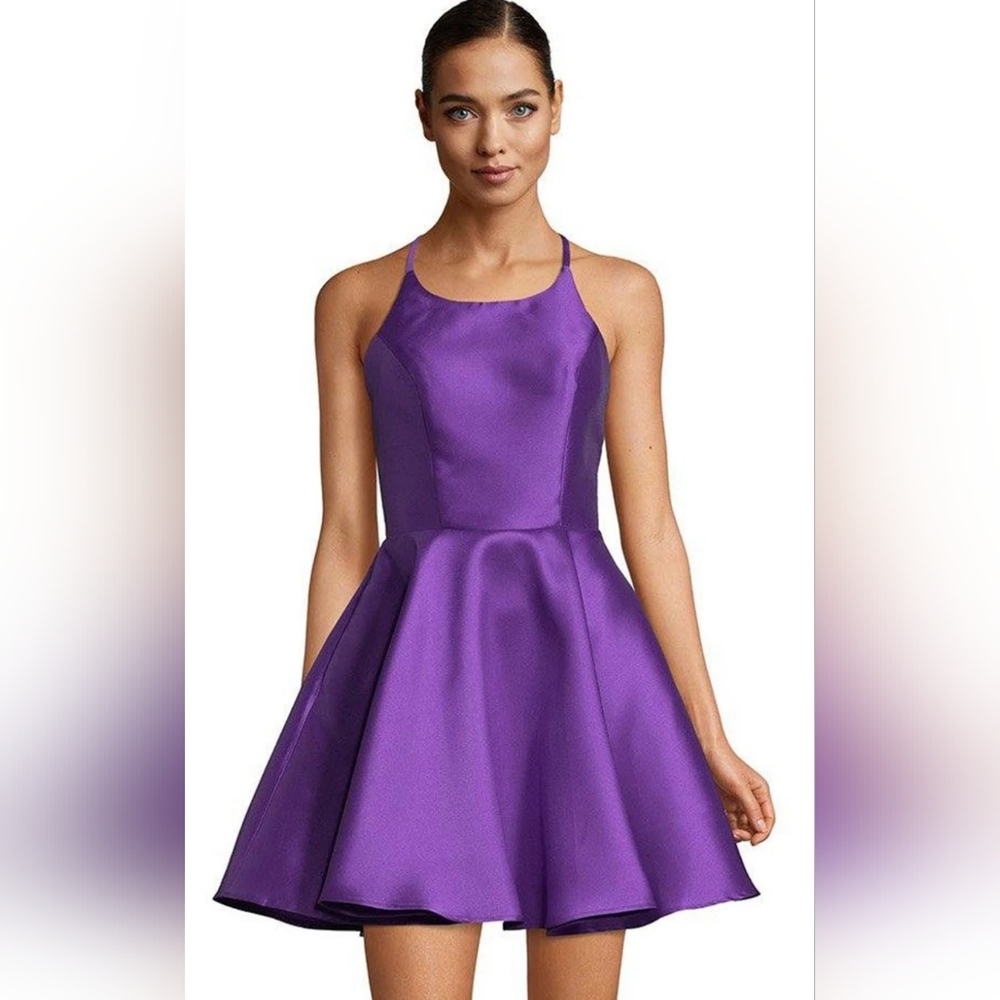 Alyce Purple Formal Dress (14)